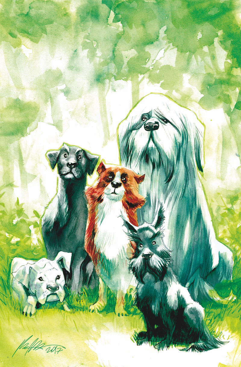 Variant by Rafael Albuquerque